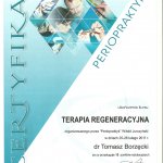 2011 Terapia regeneracyjna