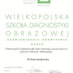 2006 Ultrasonografia dopplerowska aorty brzusznej, naczyń kończyn górnych i dolnych