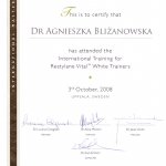 2008 Agnieszka Bliżanowska - Restylane