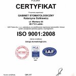 2013 ISO9001