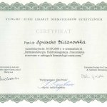2000 Agnieszka Bliżanowska - seminarium