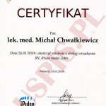 2010 Obsługa urządzenia IPL iPulse model i200+
