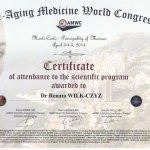 2014 Anti-Aging Medicine World Congress