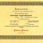 1993 Chirurgia laparoskopowa