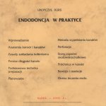 2004 Uczestnictwo w kursie pt.: Endodoncja w praktyce