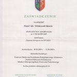 2007 Marcin Wiśniowski - zakażenia chirurgiczne oraz HIV/AIDS