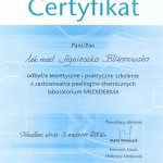 2006 Agnieszka Bliżanowska - Mediderma