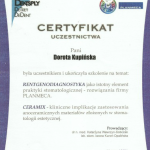 2004 Uczestnictwo w szkoleniu 