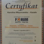 2011 Forum dentysty - praktyka