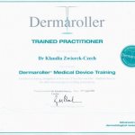 2009 Dermaroller Medical Device Training