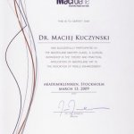 2009 THE MACROLANE MASTER CLASS, A CLINICAL WORKSHOP IN THE THEORY AND PRACTICAL APPLICATION OF MACROLANE VRF IN THE INDICATION OF PENILE ENHANCEMENT