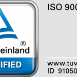 2003 Certyfikat jakości ISO 9001:2008