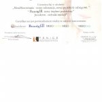 2005 Agnieszka Bliżanowska - MetaMezoterapia
