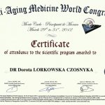 2012 Anti Aging