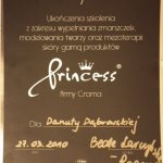 2010 Szkolenie z produktów Princess, Croma