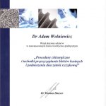 2005 Procedury chirurgiczne i techniki przeszczepiania bloków kostnych i podnoszenia dna zatoki szczękowej