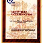 2009 Nowoczesne techniki elektrochirurgiczne-cz. III; Usuwanie zmian skórnych. Zabiegi Skleroterapii