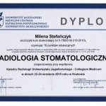 2010 Kurs: Radiologia Stomatologiczna