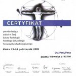 2009 Radiologia-diagnostyka obrazowa  Twarzoczaska i szyja.