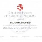 2004 European Society of Endocrine Surgeons