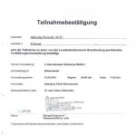 2010 Teilnahmebestätigung