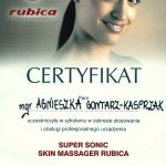 2006 Obsługa Super Sonic Skin Massager Rubica