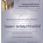 2007 Cosmoderm X-Joint Meeting
