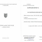  Choroby autoimmunologiczne skóry-  Centrum Medyczne Kształcenia Podyplomowego w Warszawie