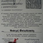  Certyfikat uczestnictwa dr A.Świątkiewicza w IX Zjeździe Polskiego Towarzystwa Chirurgii Plastycznej, Rekonstrukcyjnej i Estetyczne