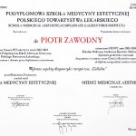 2004 Certyfikat