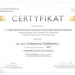 2013 17 zjazd Polskiego Towarzystwa Ortodontycznegojpg