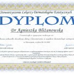 2005 Agnieszka Bliżanowska - sympozjum naukowe