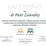 2004 Certyfikat