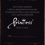 2005 Agnieszka Bliżanowska - szkolenie Princess