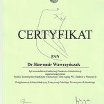 2012 Uczestnictwo w X Konferencji Naukowo-Szkoleniowej