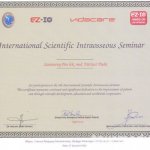 2010 International Scientific Intraosseous Seminar