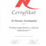 2008 Praktyczny kurs z zakresu NobelActive