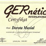 2013 Gernetic International