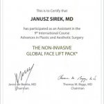 2011 THE NON - INVASIVE GLOBAL FACE LIFT PACK 