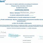 2009 Prosta endodoncja