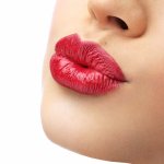 Plastyka ust - wywinięcie czerwieni wargowej