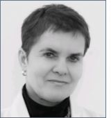 dr n. med.  Elżbieta  Grubska-Suchanek 