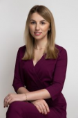 lekarz Natalia Dziewa 