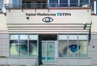 RETINA Szpital Okulistyczny RETINA Szpital Okulistyczny